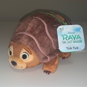 ☀️4/$15 Sale☀️ Baby Tuk Tuk Disney’s Raya And The Last Dragon Plush